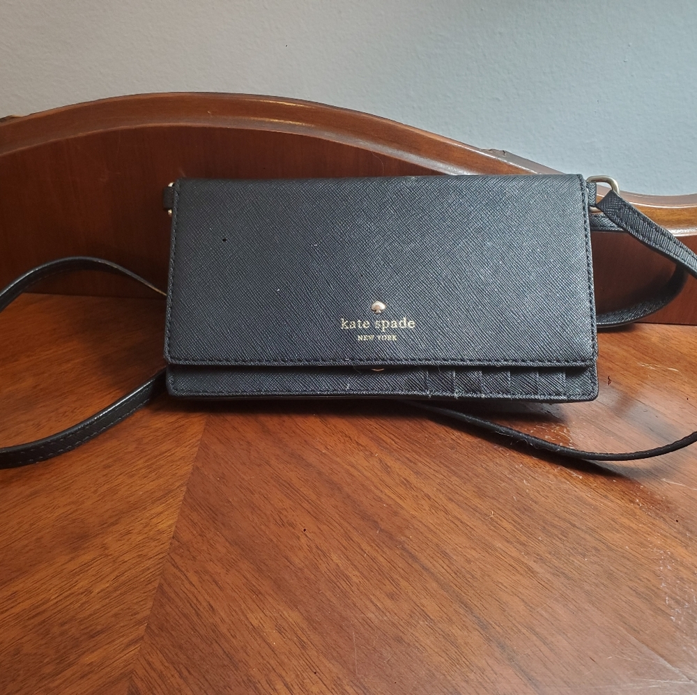 Kate Spade New York crossbody phone case & wallet